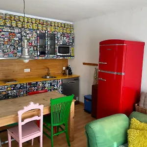  Appartement Rits Beachfront