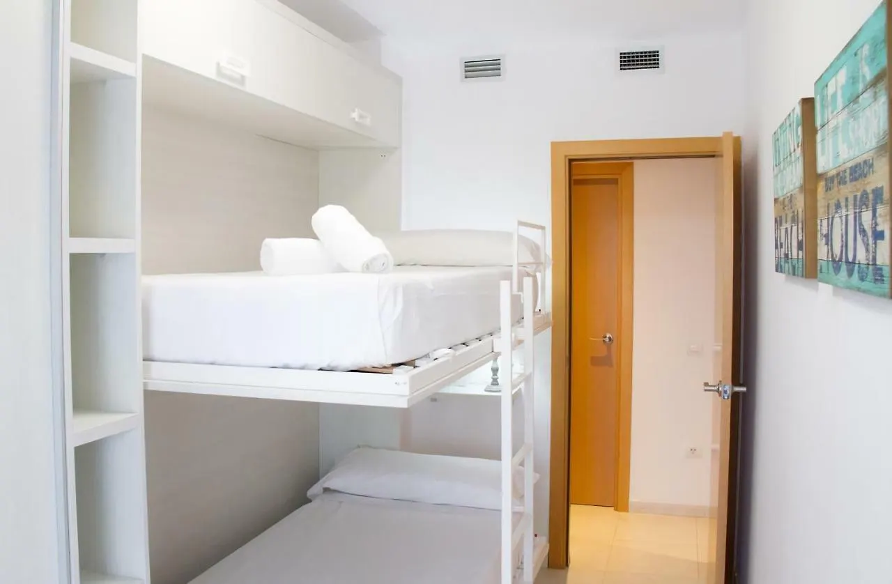 Appartement Domatsea Salou Paradise Espagne